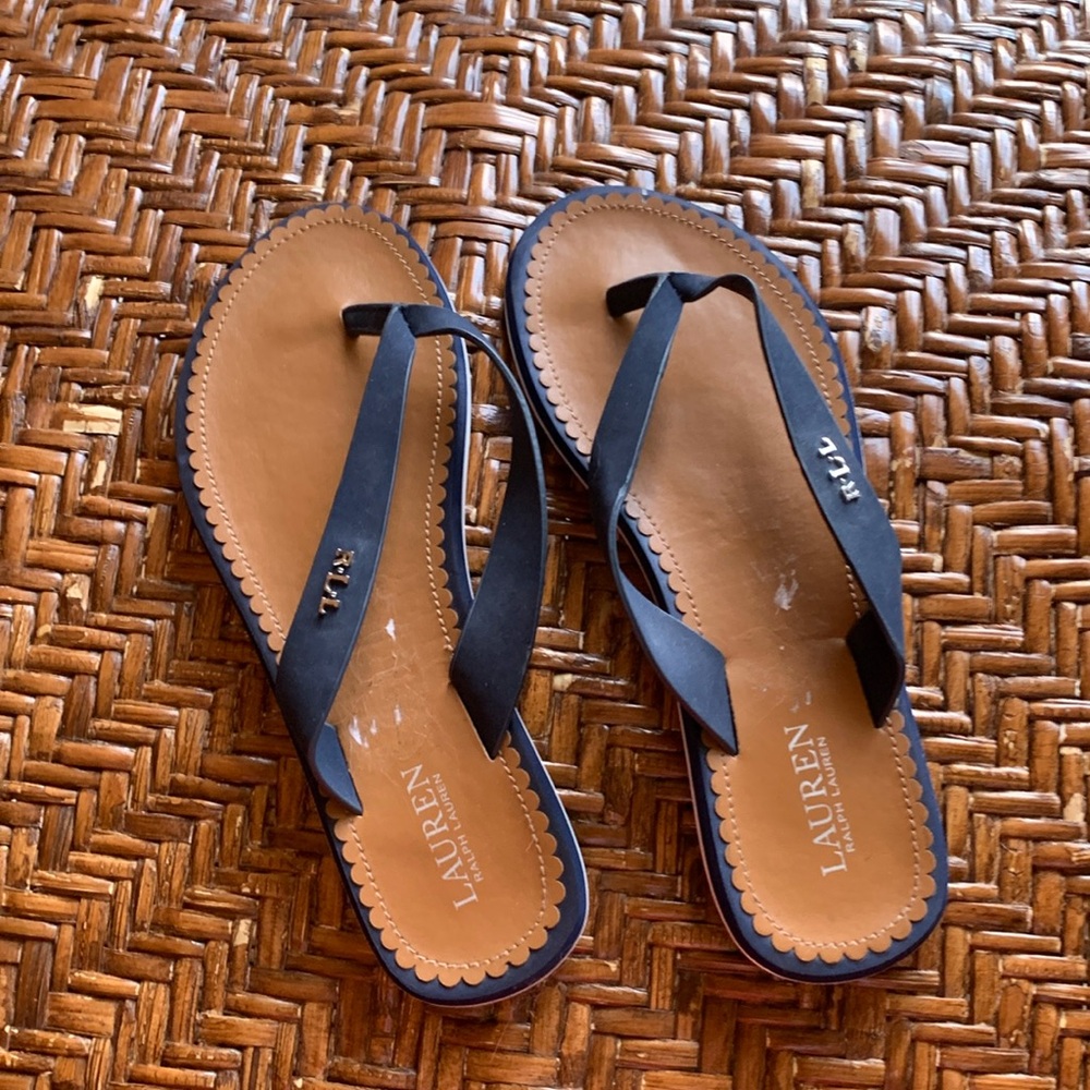 Lauren Ralph Lauren sandals